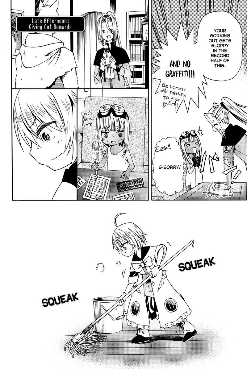29 Sai Hitorimi Chuuken Boukensha No Nichijou Chapter 15 Page 28