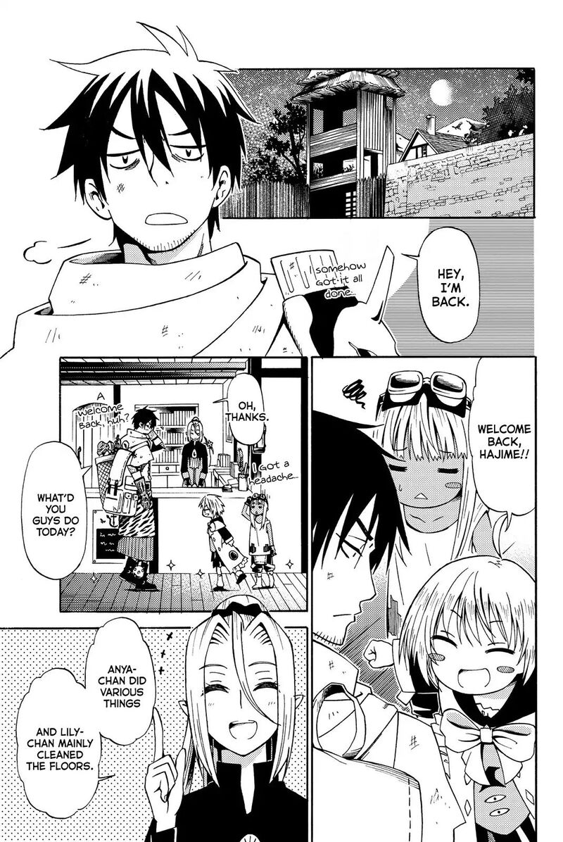 29 Sai Hitorimi Chuuken Boukensha No Nichijou Chapter 15 Page 29