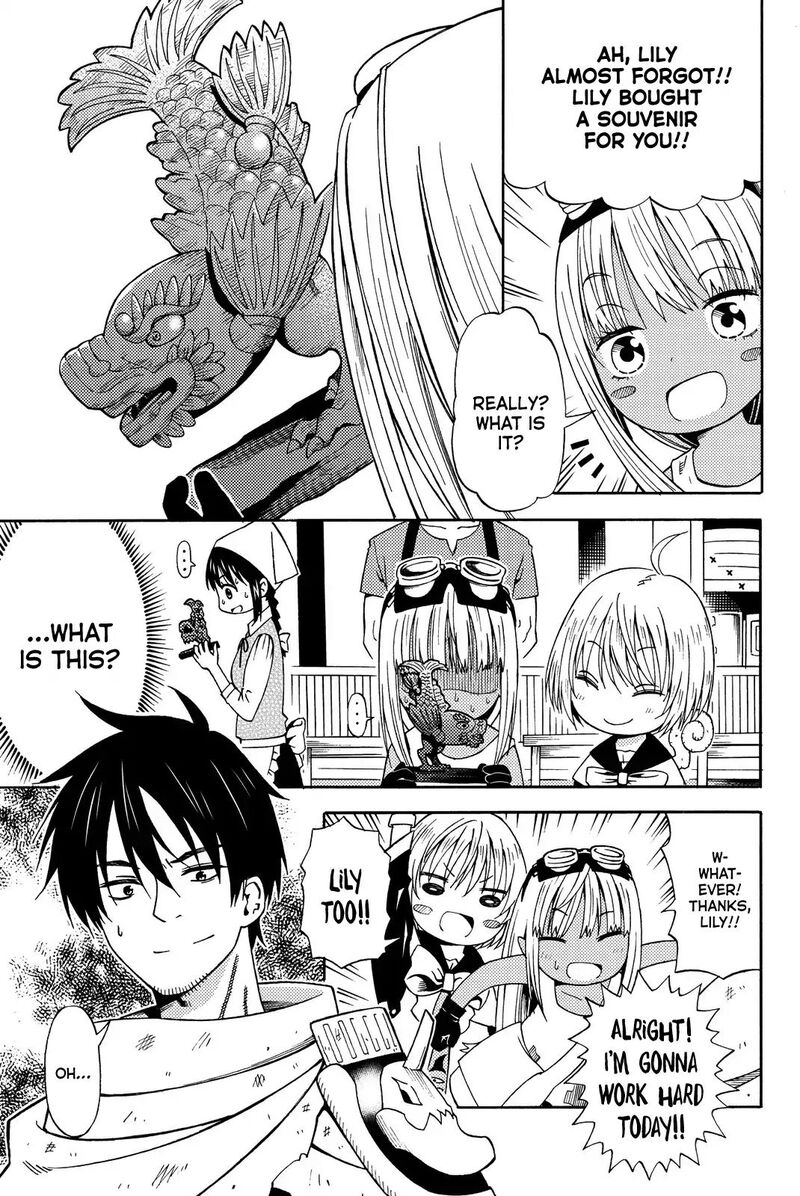 29 Sai Hitorimi Chuuken Boukensha No Nichijou Chapter 15 Page 3