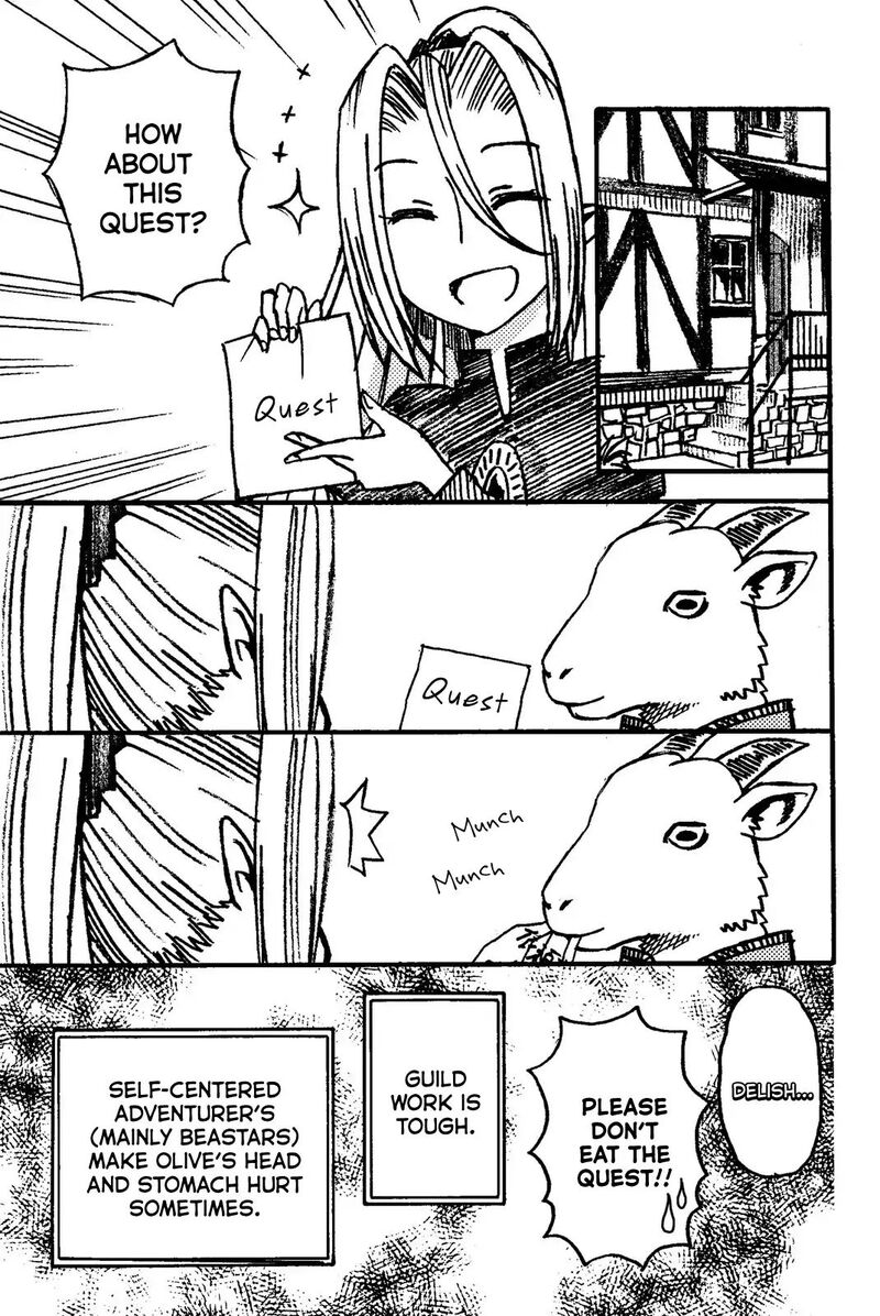 29 Sai Hitorimi Chuuken Boukensha No Nichijou Chapter 15 Page 33