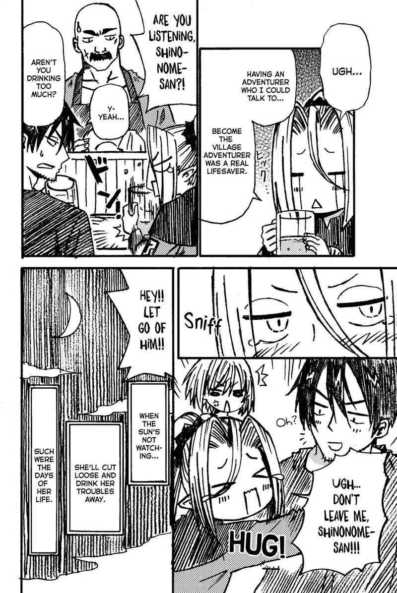 29 Sai Hitorimi Chuuken Boukensha No Nichijou Chapter 15 Page 34