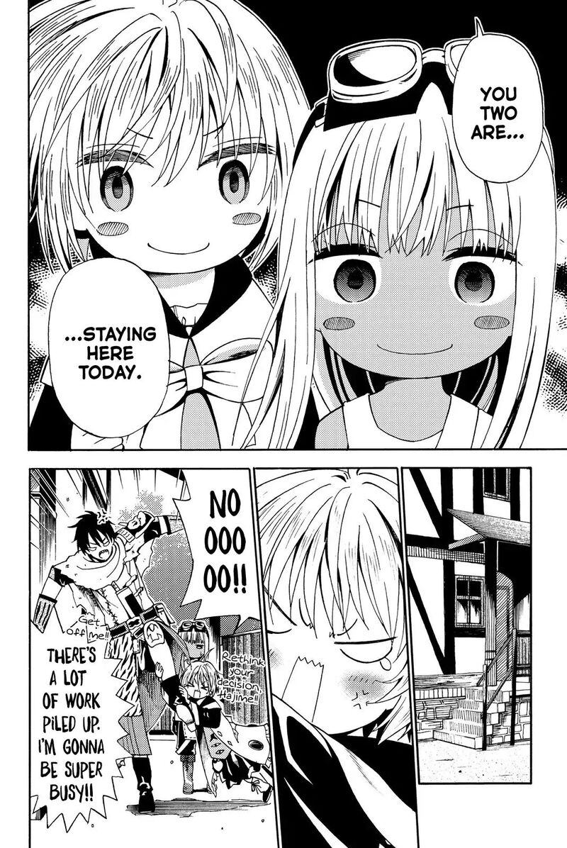 29 Sai Hitorimi Chuuken Boukensha No Nichijou Chapter 15 Page 4