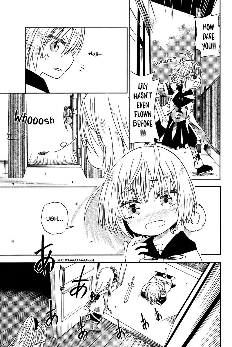 29 Sai Hitorimi Chuuken Boukensha No Nichijou Chapter 15 Page 7