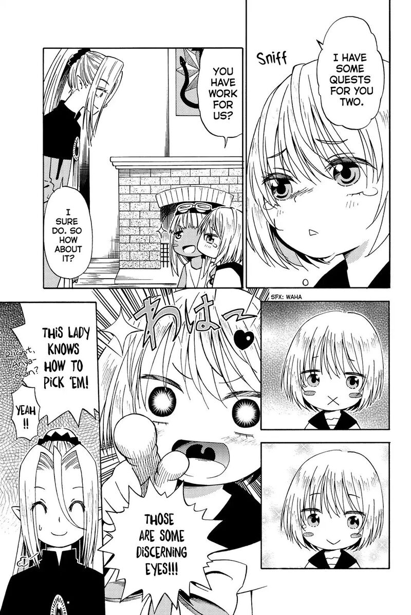 29 Sai Hitorimi Chuuken Boukensha No Nichijou Chapter 15 Page 9