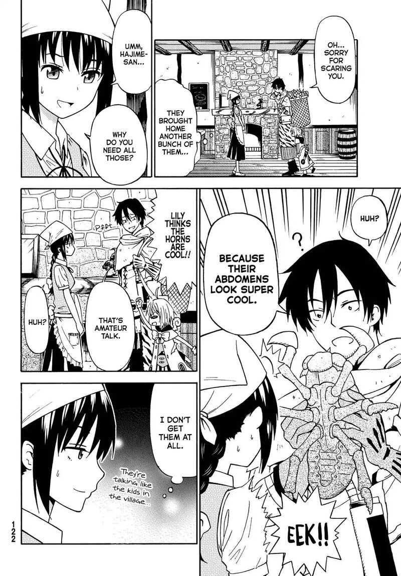 29 Sai Hitorimi Chuuken Boukensha No Nichijou Chapter 16 Page 11