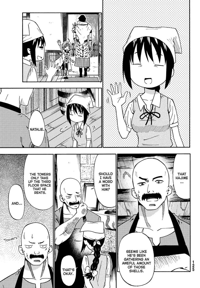 29 Sai Hitorimi Chuuken Boukensha No Nichijou Chapter 16 Page 14