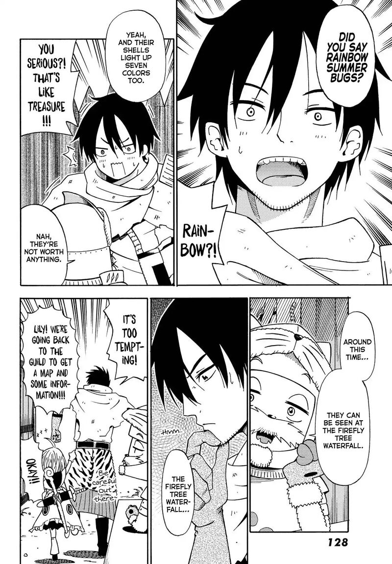 29 Sai Hitorimi Chuuken Boukensha No Nichijou Chapter 16 Page 17