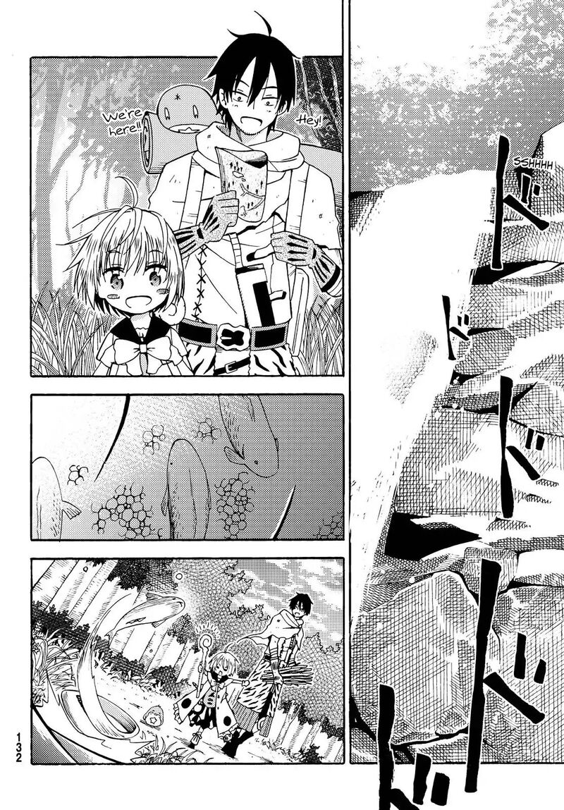 29 Sai Hitorimi Chuuken Boukensha No Nichijou Chapter 16 Page 21