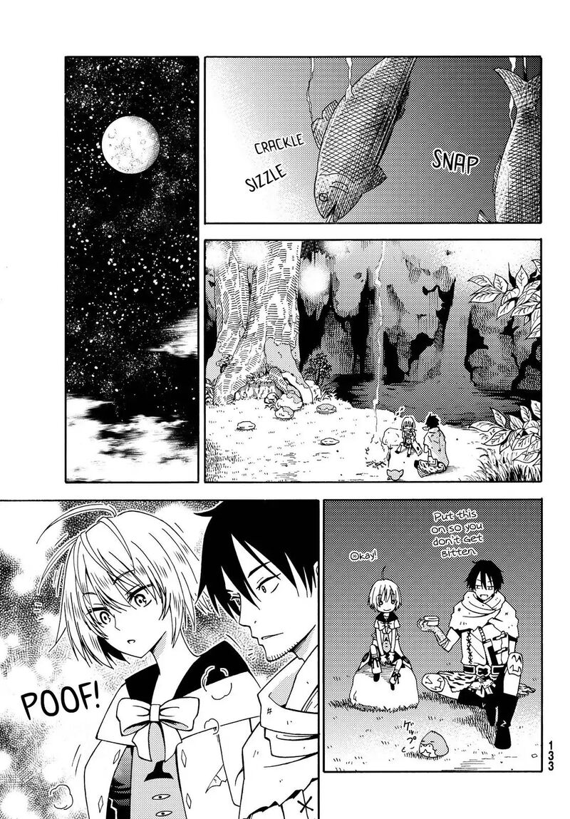 29 Sai Hitorimi Chuuken Boukensha No Nichijou Chapter 16 Page 22