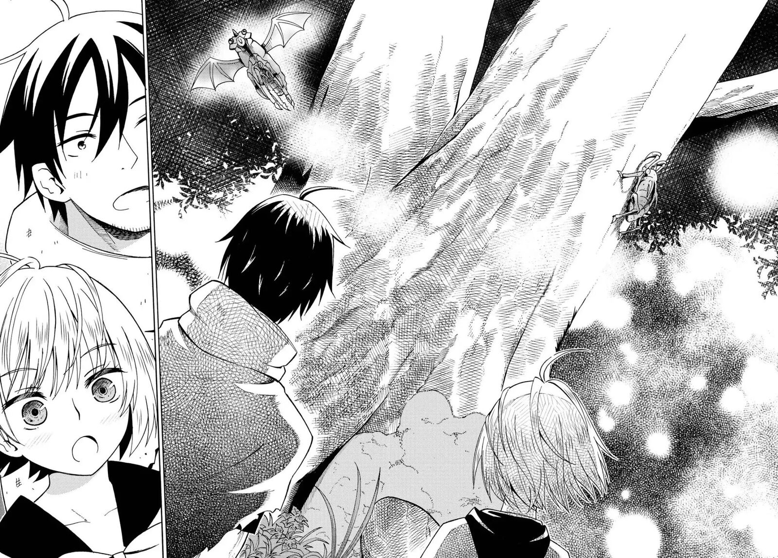 29 Sai Hitorimi Chuuken Boukensha No Nichijou Chapter 16 Page 27