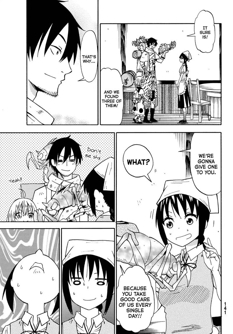 29 Sai Hitorimi Chuuken Boukensha No Nichijou Chapter 16 Page 29