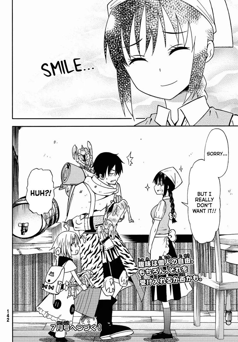 29 Sai Hitorimi Chuuken Boukensha No Nichijou Chapter 16 Page 30