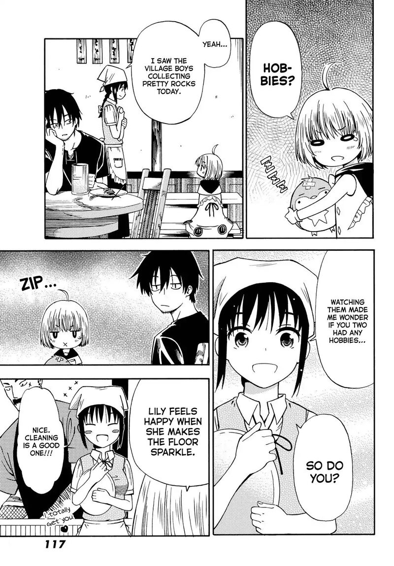 29 Sai Hitorimi Chuuken Boukensha No Nichijou Chapter 16 Page 6