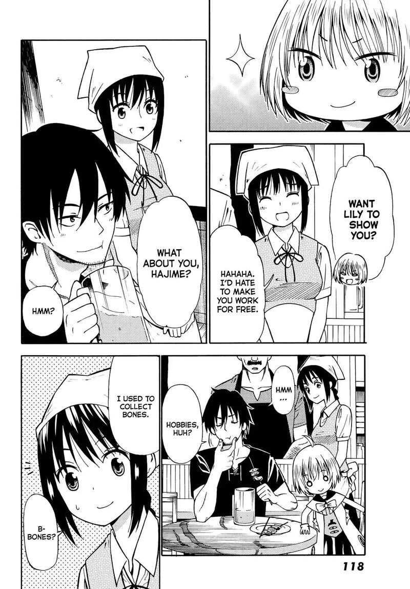 29 Sai Hitorimi Chuuken Boukensha No Nichijou Chapter 16 Page 7