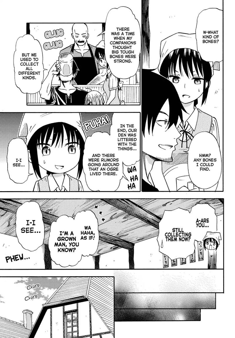 29 Sai Hitorimi Chuuken Boukensha No Nichijou Chapter 16 Page 8