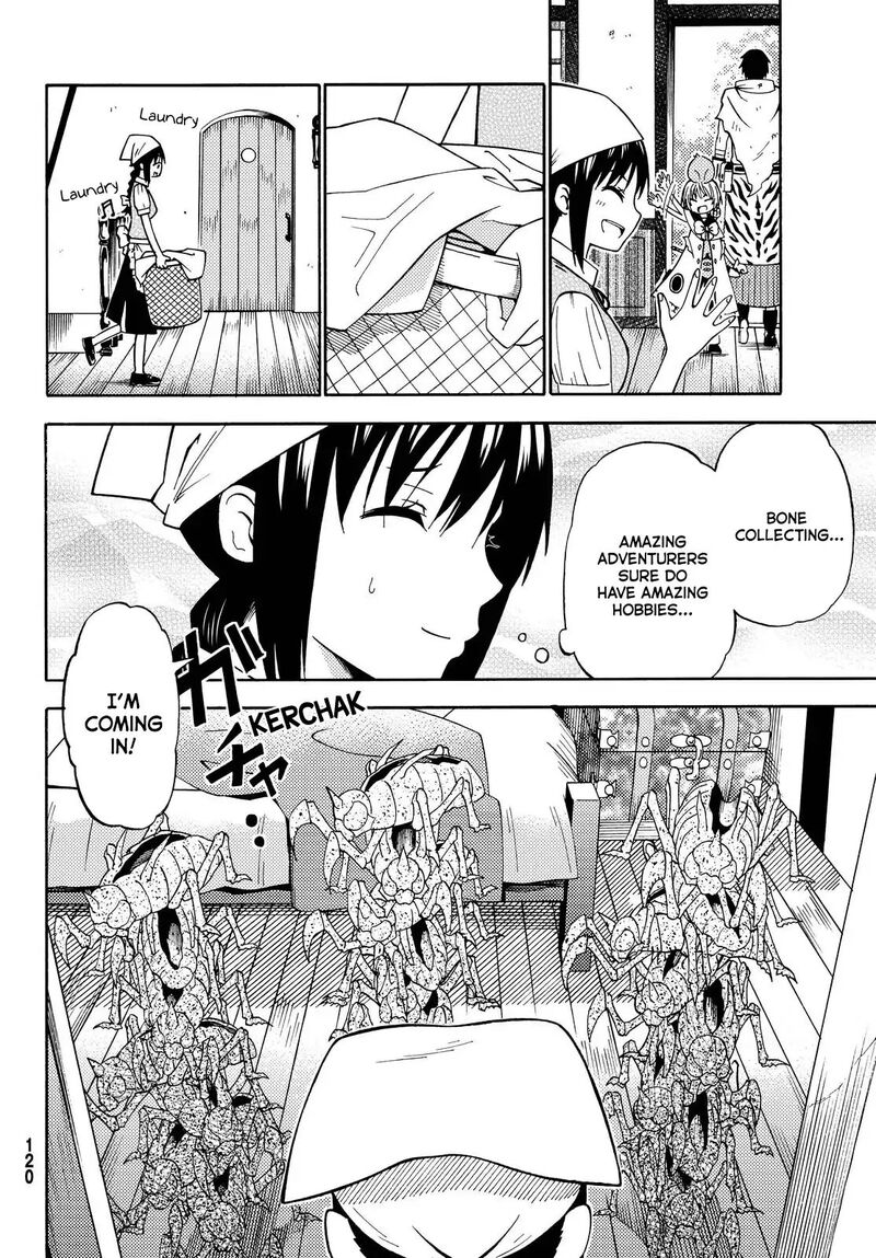 29 Sai Hitorimi Chuuken Boukensha No Nichijou Chapter 16 Page 9