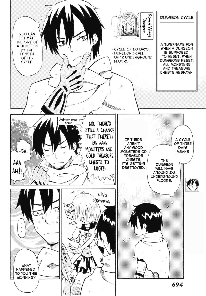29 Sai Hitorimi Chuuken Boukensha No Nichijou Chapter 17 Page 10