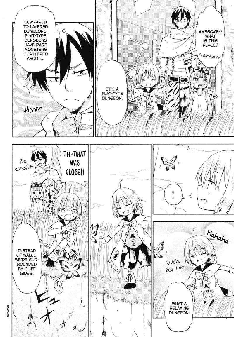 29 Sai Hitorimi Chuuken Boukensha No Nichijou Chapter 17 Page 14