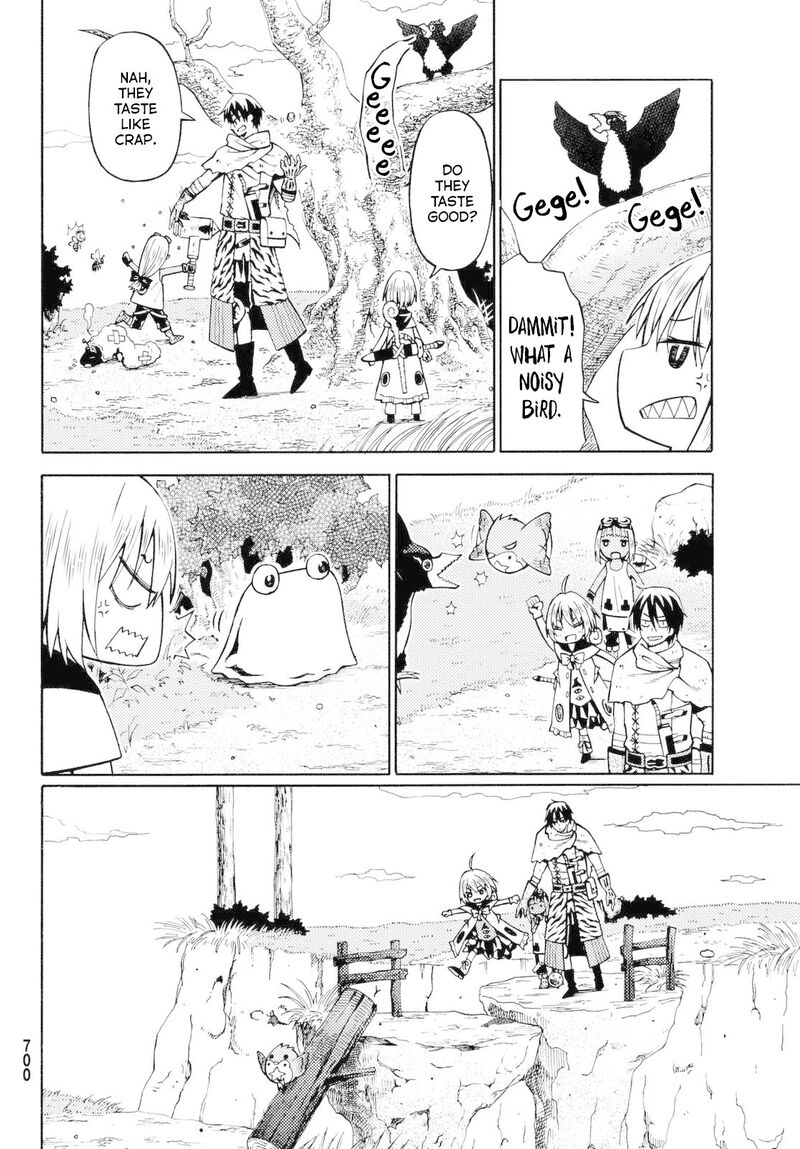 29 Sai Hitorimi Chuuken Boukensha No Nichijou Chapter 17 Page 16