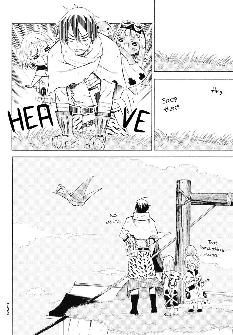 29 Sai Hitorimi Chuuken Boukensha No Nichijou Chapter 17 Page 18