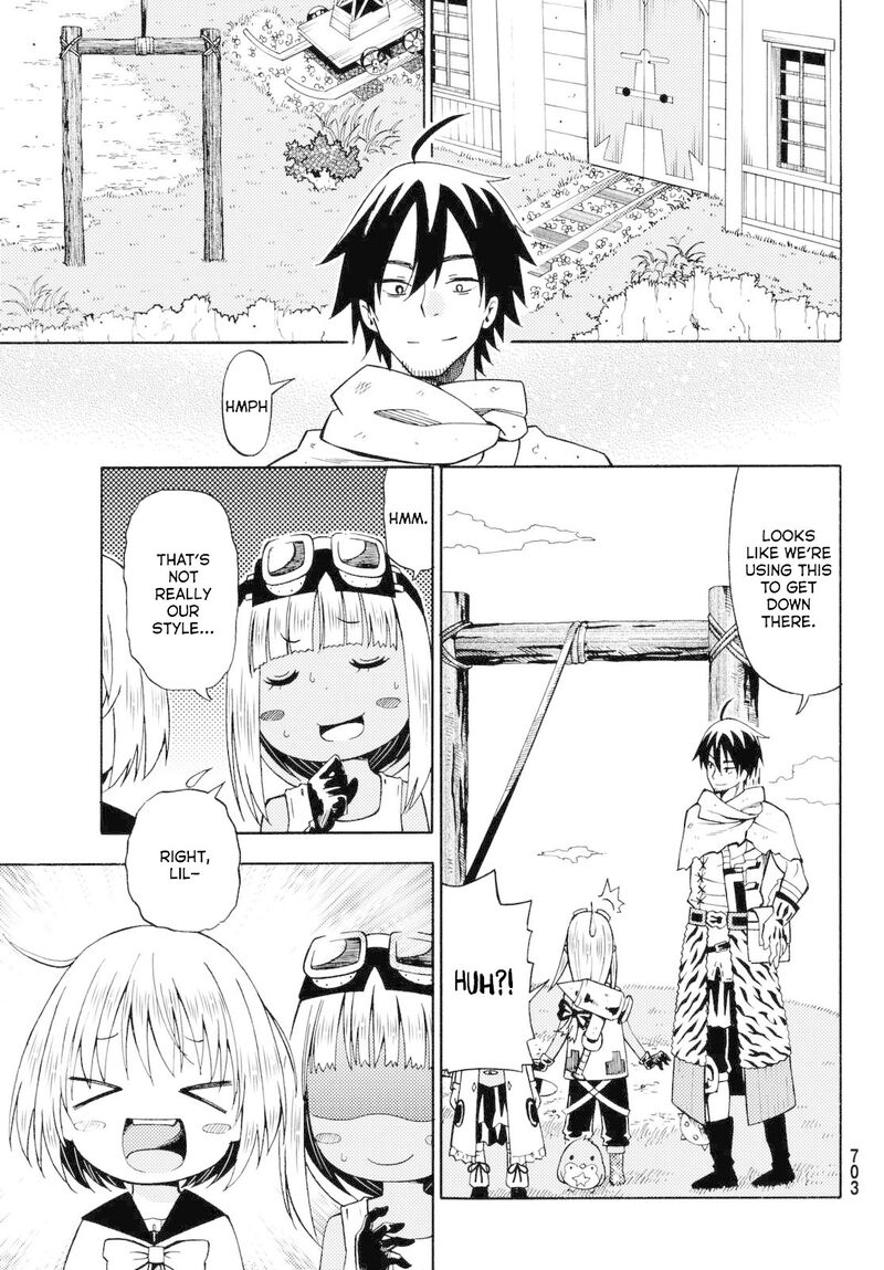 29 Sai Hitorimi Chuuken Boukensha No Nichijou Chapter 17 Page 19