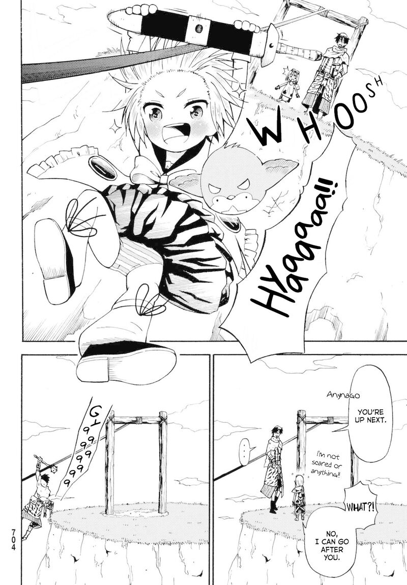 29 Sai Hitorimi Chuuken Boukensha No Nichijou Chapter 17 Page 20