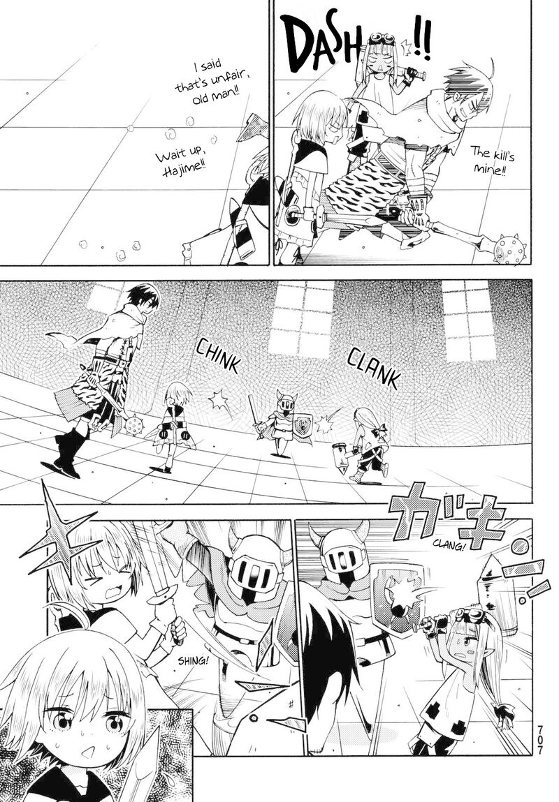29 Sai Hitorimi Chuuken Boukensha No Nichijou Chapter 17 Page 23