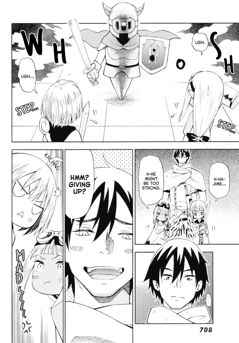 29 Sai Hitorimi Chuuken Boukensha No Nichijou Chapter 17 Page 24