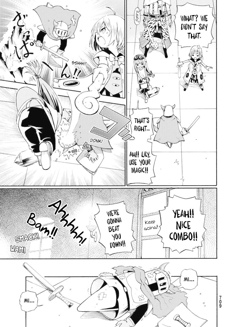 29 Sai Hitorimi Chuuken Boukensha No Nichijou Chapter 17 Page 25