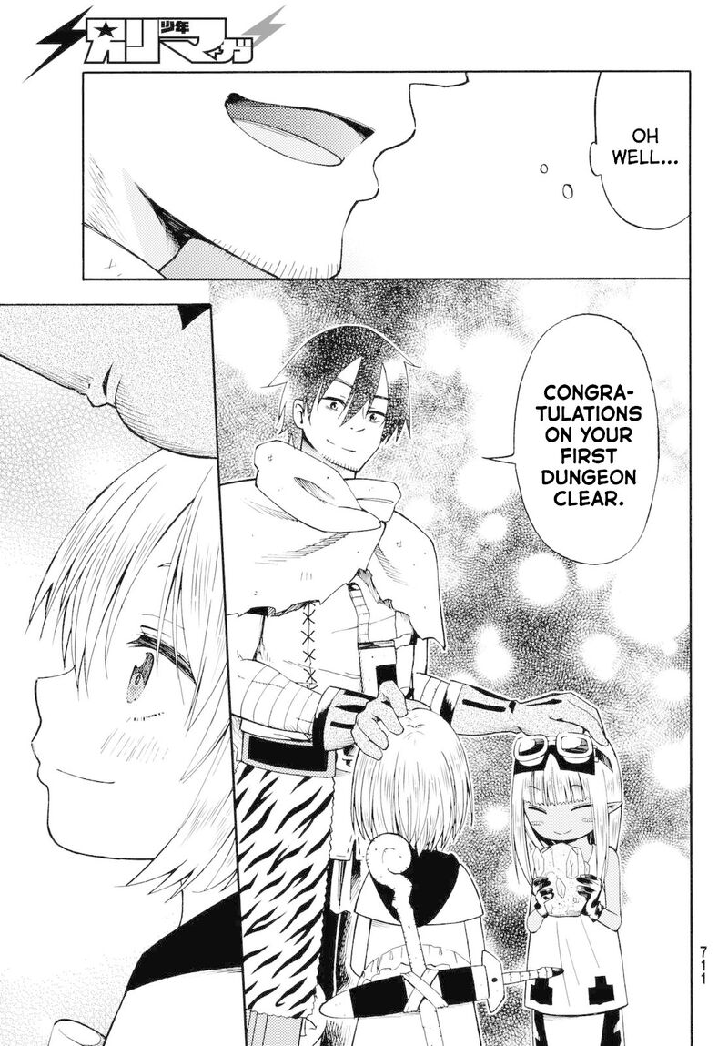 29 Sai Hitorimi Chuuken Boukensha No Nichijou Chapter 17 Page 27
