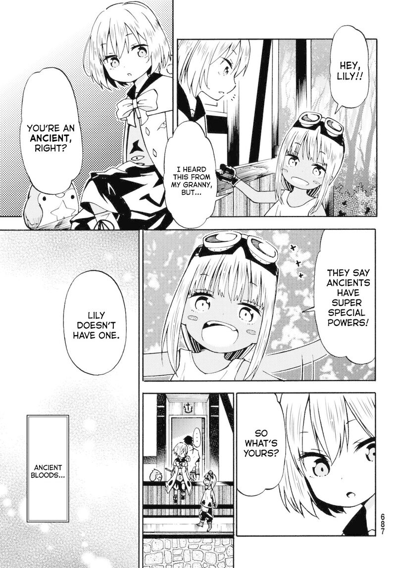 29 Sai Hitorimi Chuuken Boukensha No Nichijou Chapter 17 Page 3