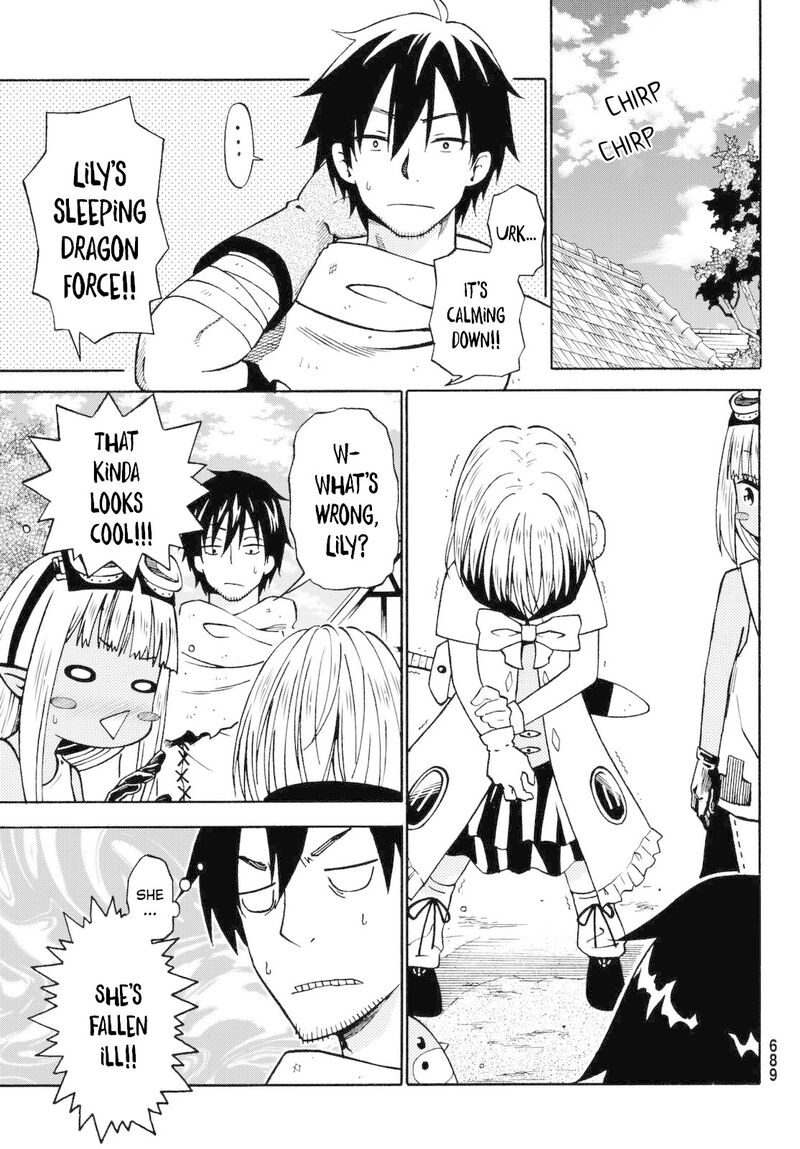 29 Sai Hitorimi Chuuken Boukensha No Nichijou Chapter 17 Page 5