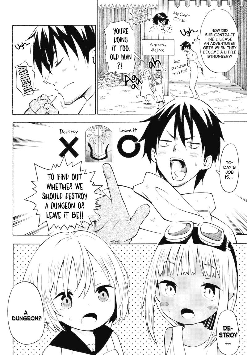 29 Sai Hitorimi Chuuken Boukensha No Nichijou Chapter 17 Page 6