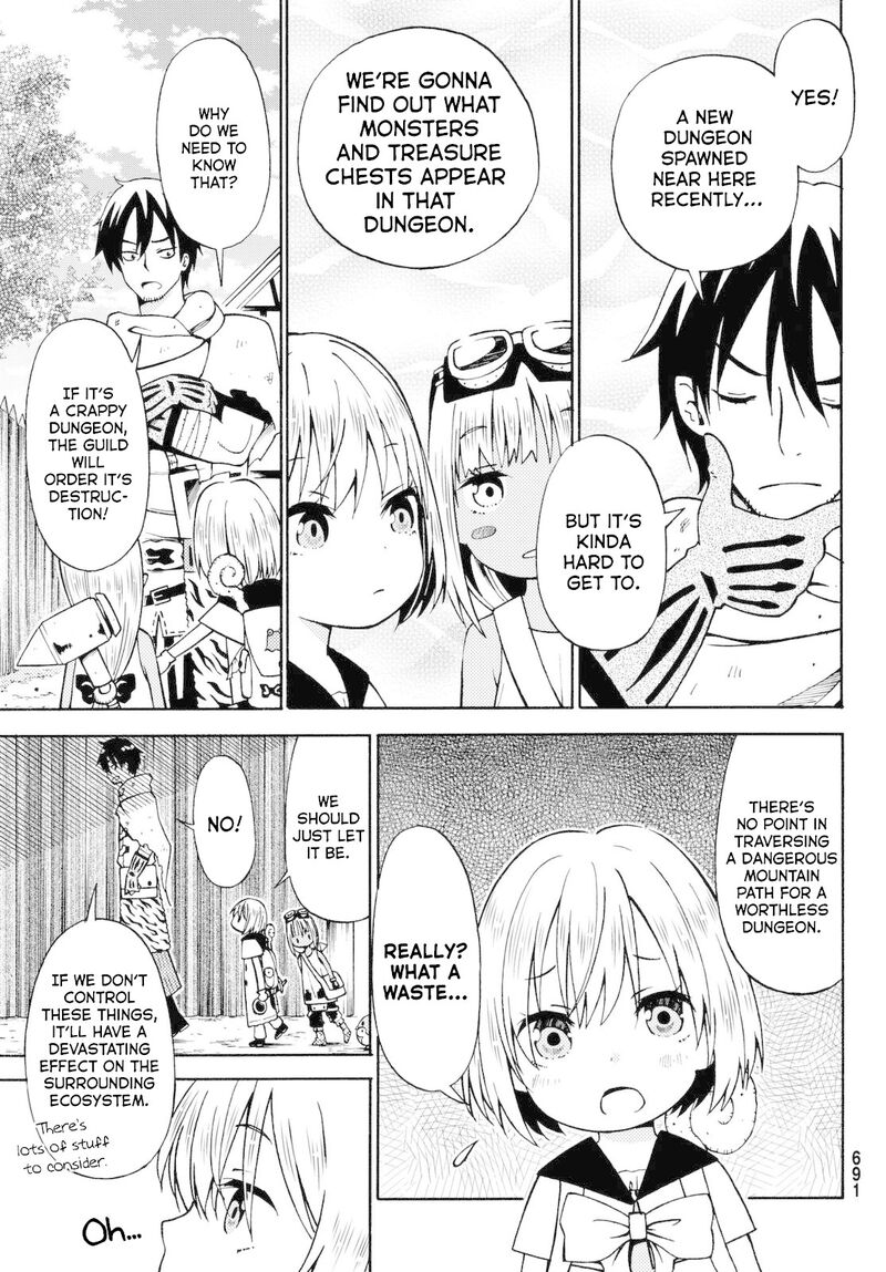 29 Sai Hitorimi Chuuken Boukensha No Nichijou Chapter 17 Page 7