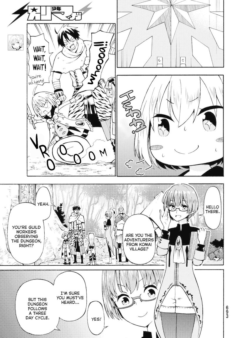 29 Sai Hitorimi Chuuken Boukensha No Nichijou Chapter 17 Page 9