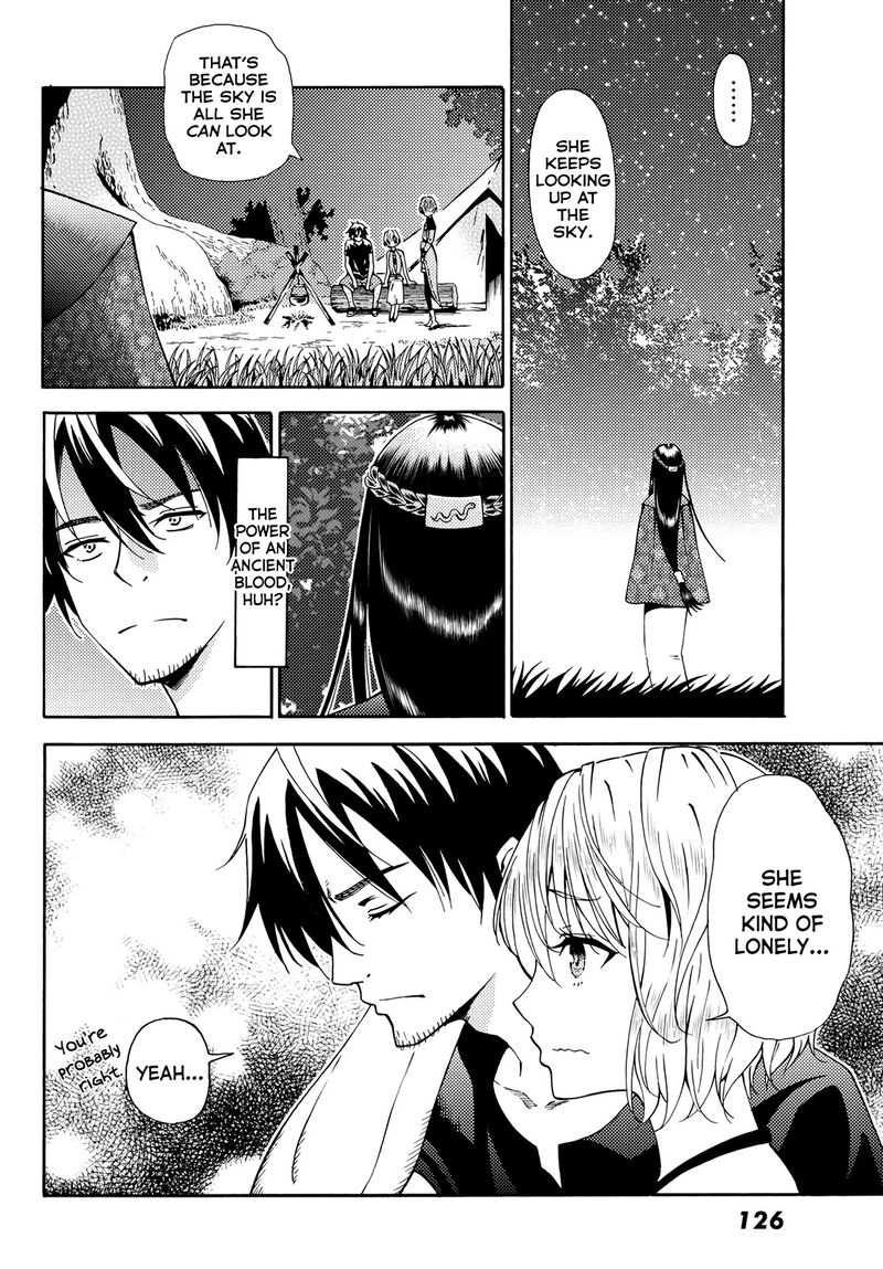 29 Sai Hitorimi Chuuken Boukensha No Nichijou Chapter 18 Page 13