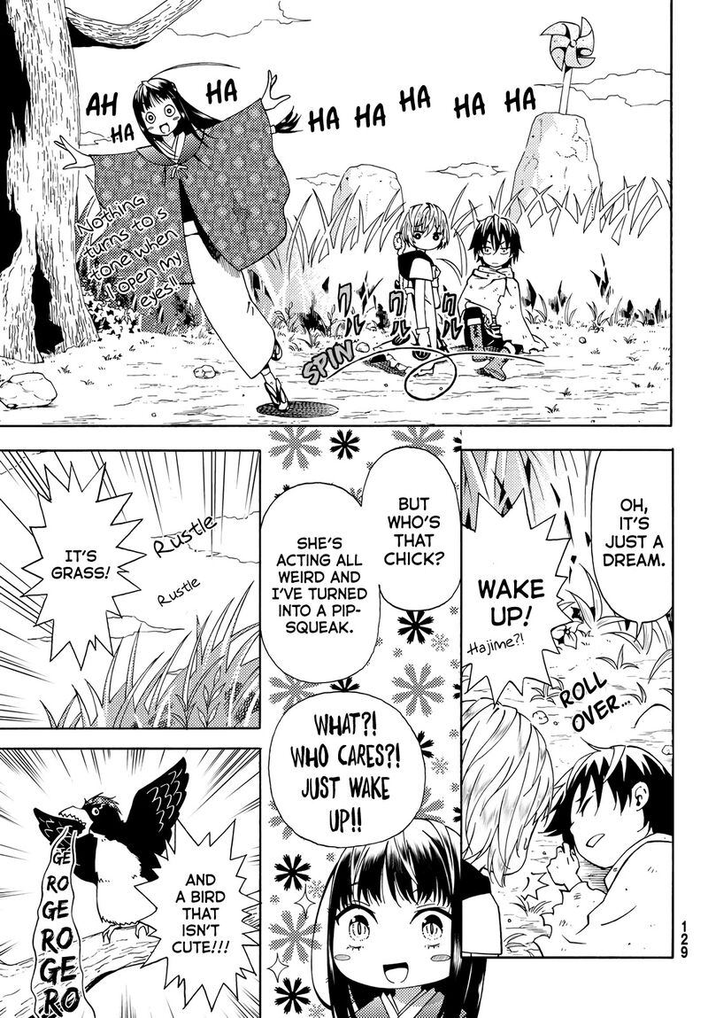 29 Sai Hitorimi Chuuken Boukensha No Nichijou Chapter 18 Page 16