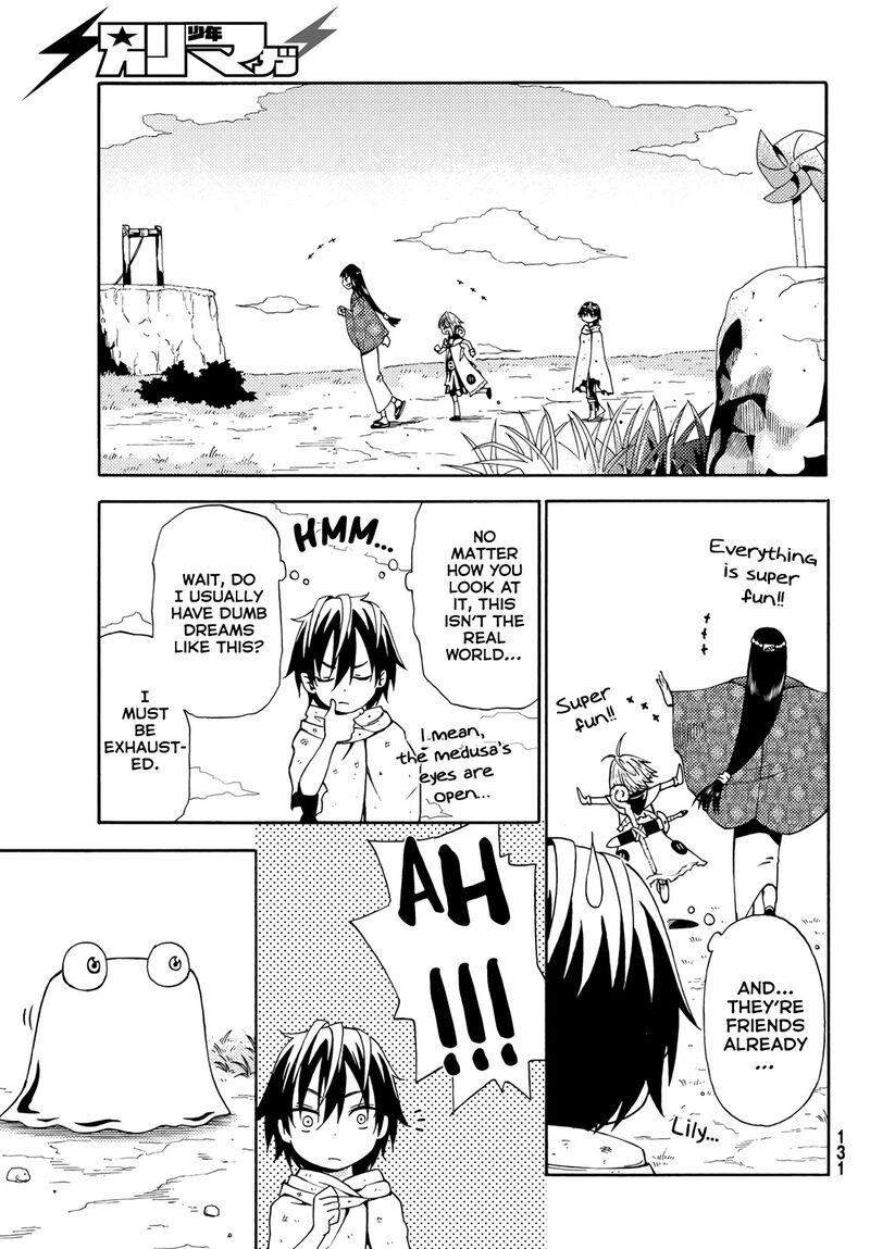 29 Sai Hitorimi Chuuken Boukensha No Nichijou Chapter 18 Page 18