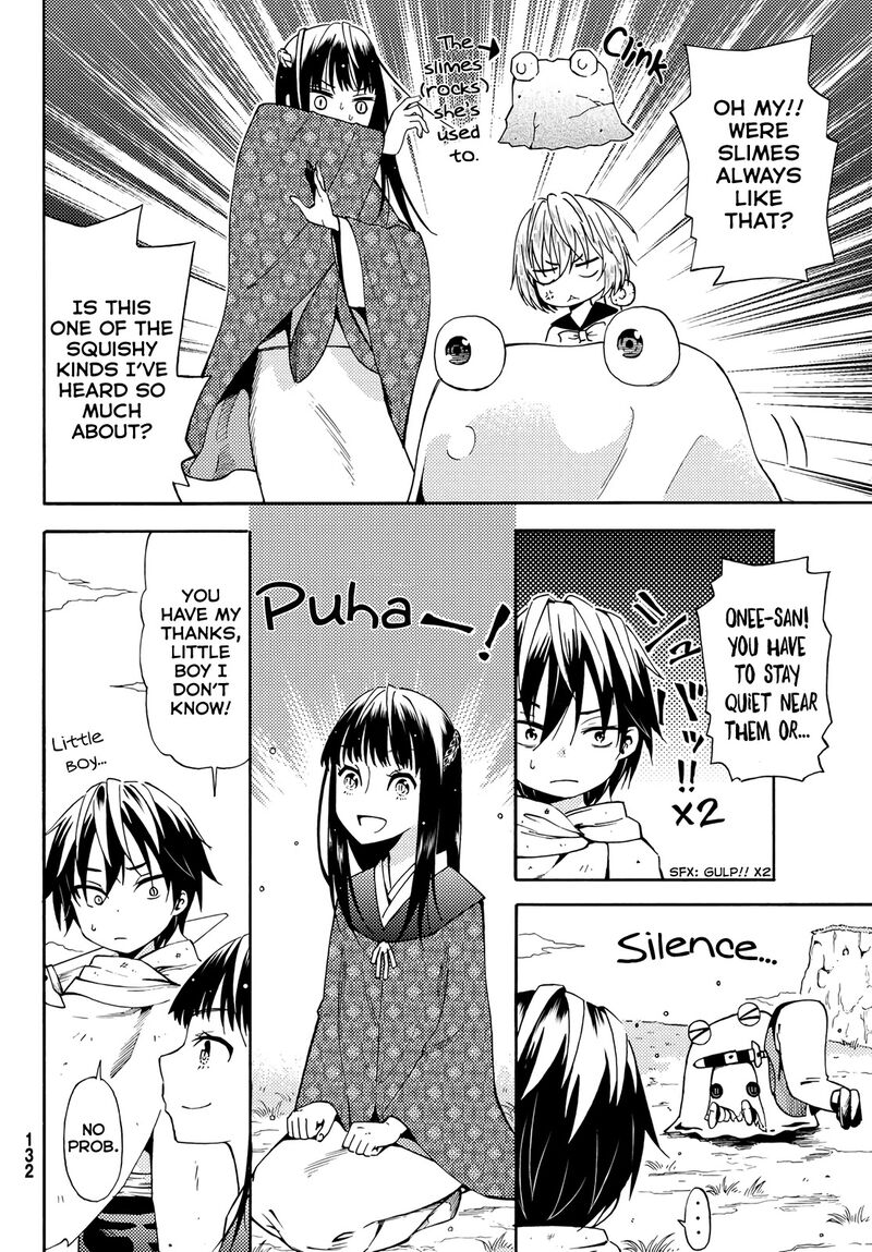 29 Sai Hitorimi Chuuken Boukensha No Nichijou Chapter 18 Page 19