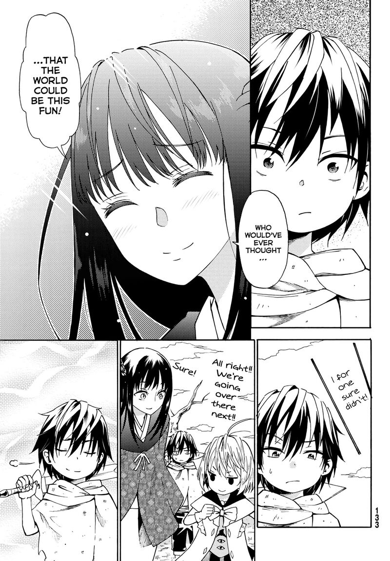 29 Sai Hitorimi Chuuken Boukensha No Nichijou Chapter 18 Page 20