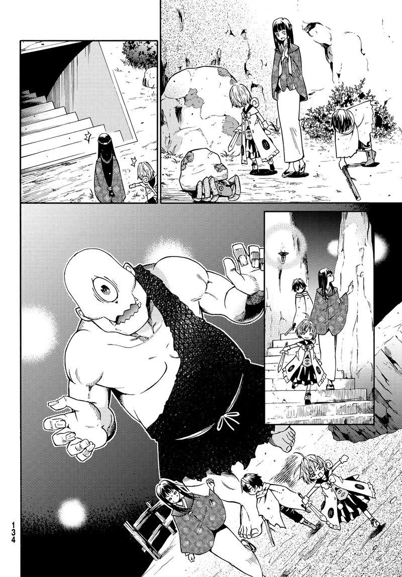 29 Sai Hitorimi Chuuken Boukensha No Nichijou Chapter 18 Page 21