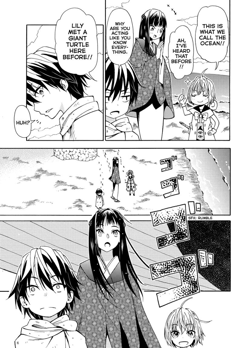 29 Sai Hitorimi Chuuken Boukensha No Nichijou Chapter 18 Page 24