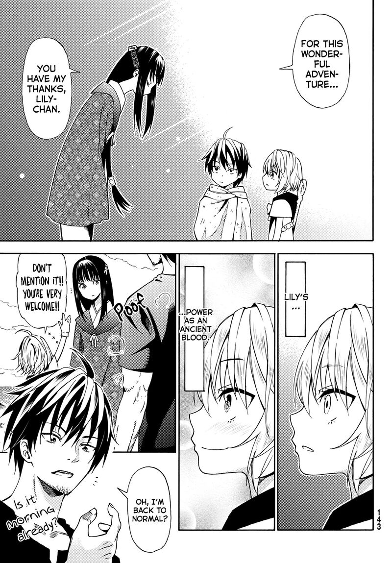 29 Sai Hitorimi Chuuken Boukensha No Nichijou Chapter 18 Page 29