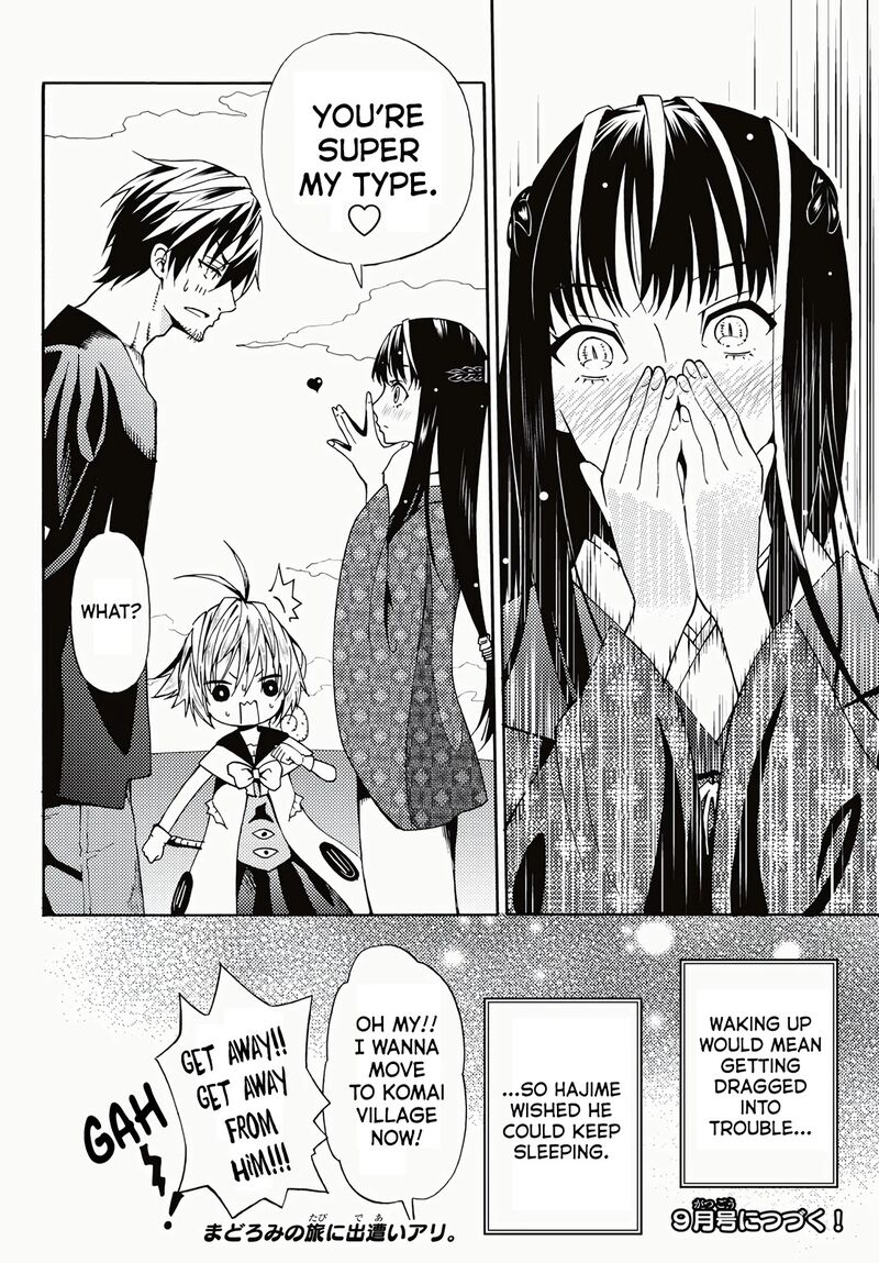 29 Sai Hitorimi Chuuken Boukensha No Nichijou Chapter 18 Page 30