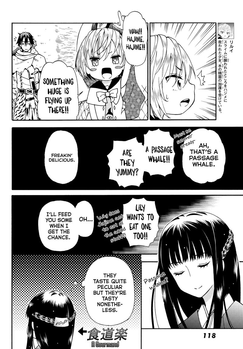 29 Sai Hitorimi Chuuken Boukensha No Nichijou Chapter 18 Page 6