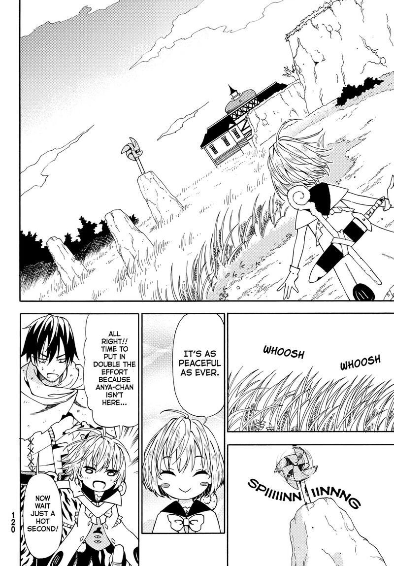 29 Sai Hitorimi Chuuken Boukensha No Nichijou Chapter 18 Page 8