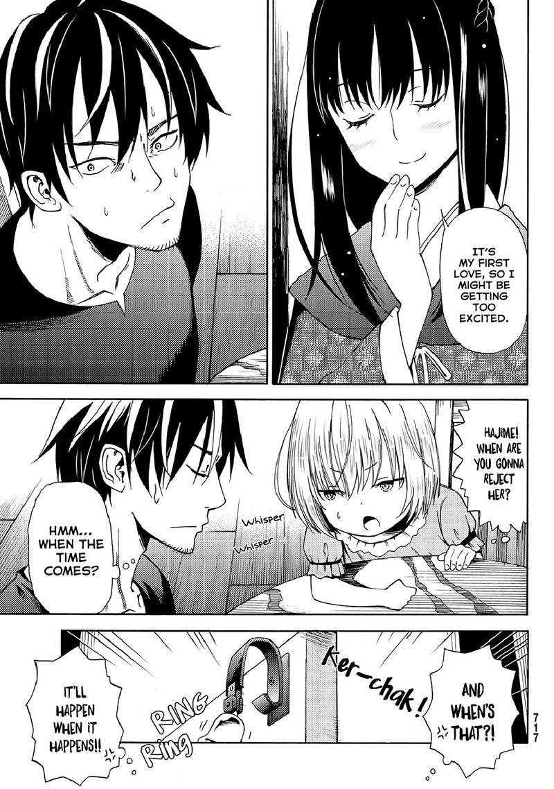 29 Sai Hitorimi Chuuken Boukensha No Nichijou Chapter 19 Page 15