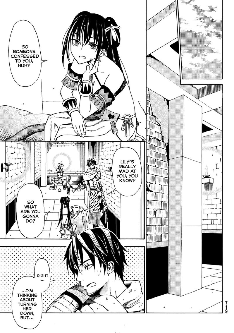 29 Sai Hitorimi Chuuken Boukensha No Nichijou Chapter 19 Page 17