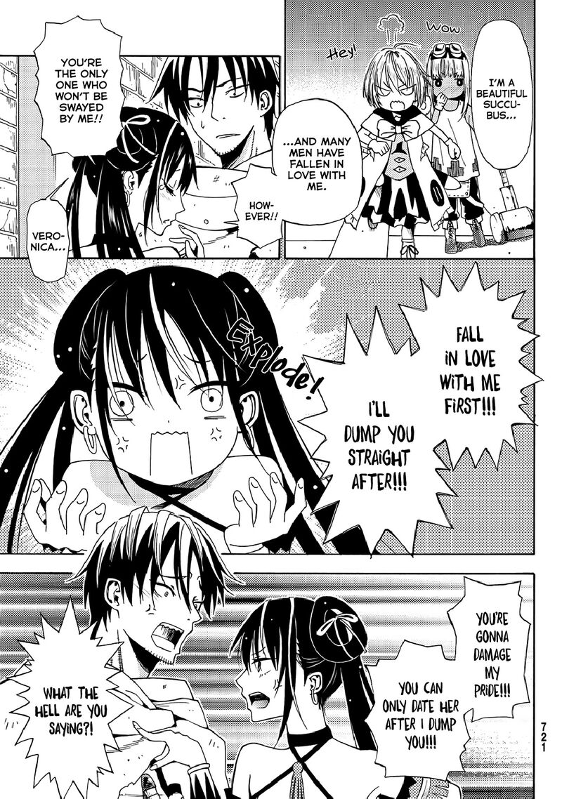29 Sai Hitorimi Chuuken Boukensha No Nichijou Chapter 19 Page 19