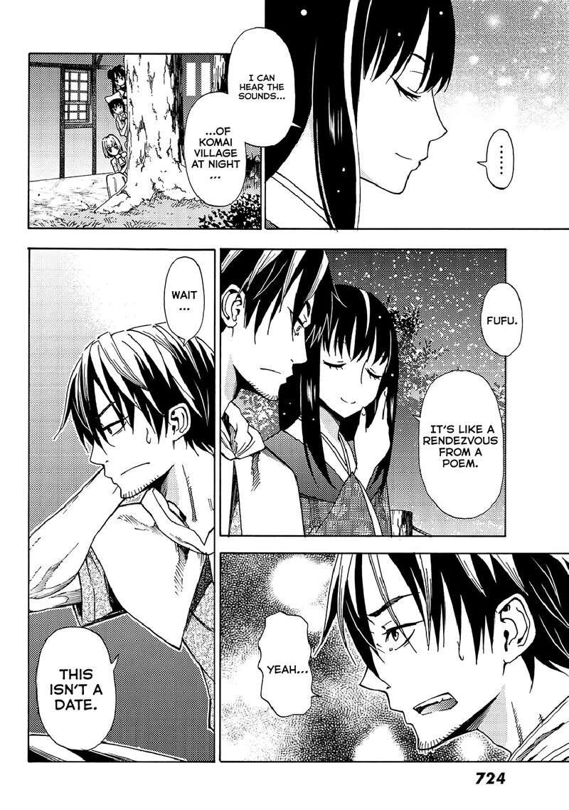 29 Sai Hitorimi Chuuken Boukensha No Nichijou Chapter 19 Page 22